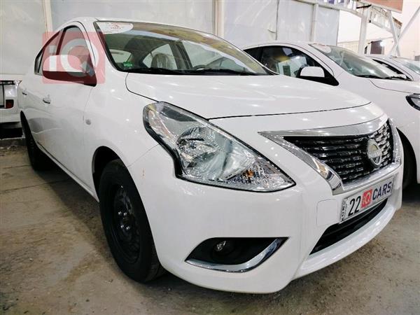 Nissan Sunny 2025 for sale in Iraq - Najaf
